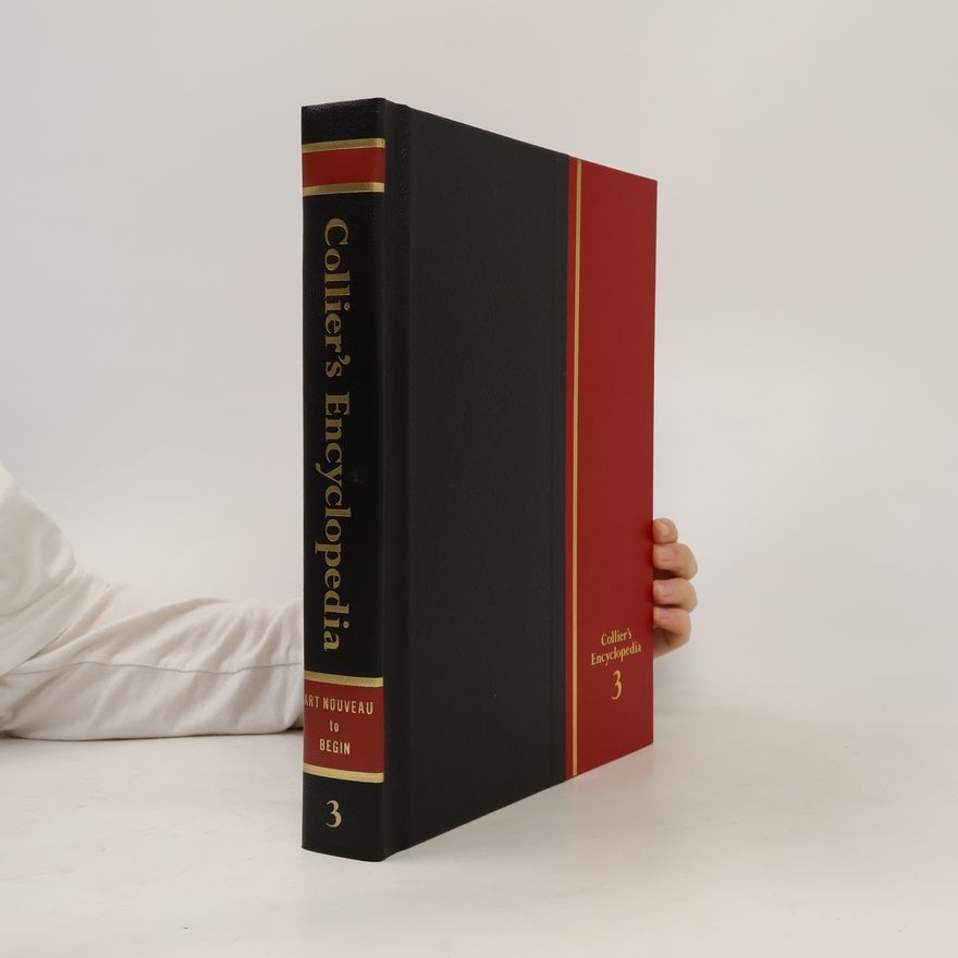 Autorenkollektiv Collier's Encyclopedia 3