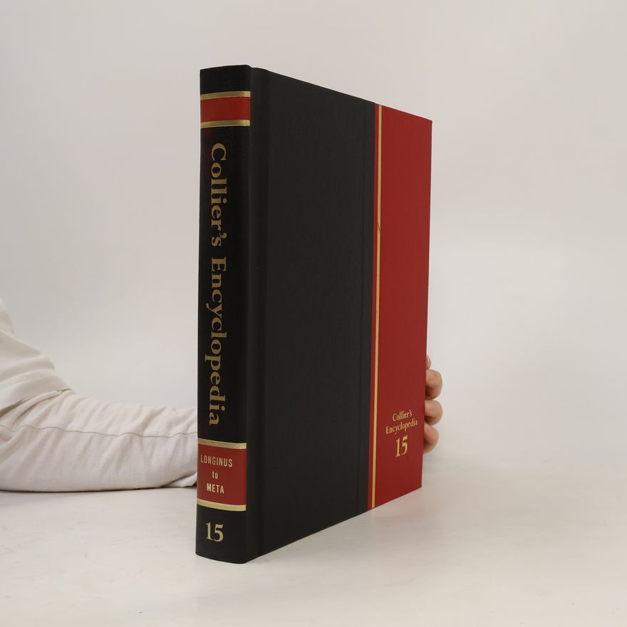 Collectif d'auteurs Collier's Encyclopedia 15