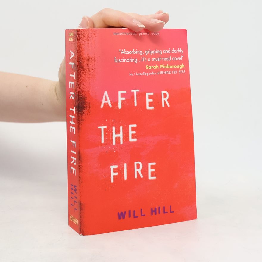 Will Hill After the Fire