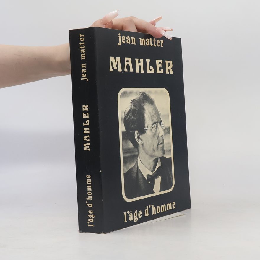 Jean Mattern Mahler