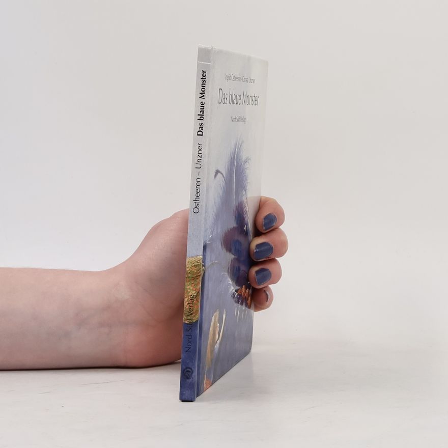 Ingrid Ostheeren Das blaue Monster