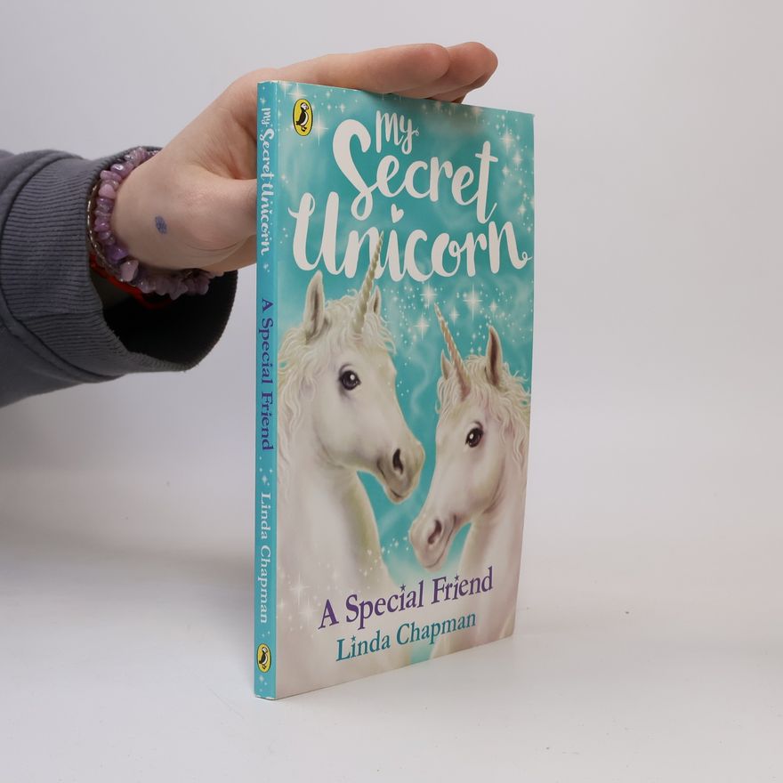 Linda Champan My secret Unicorn