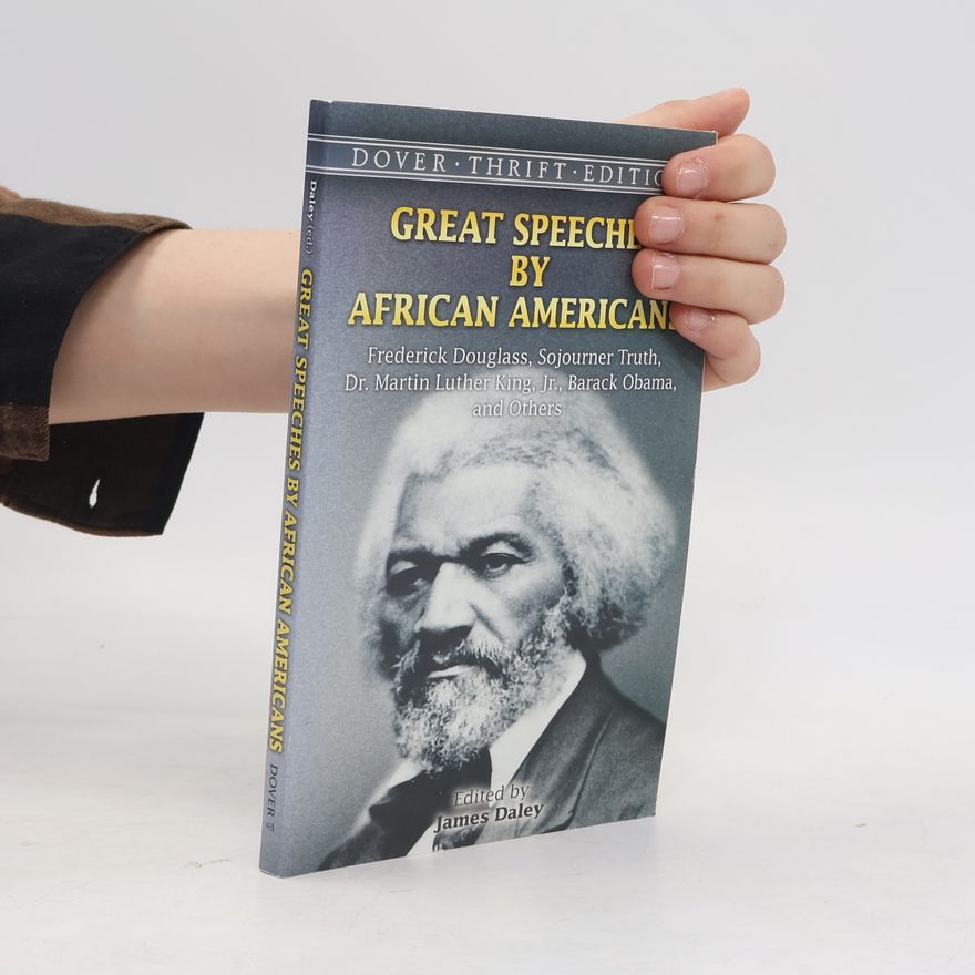 Dr. Martin Luther King, Jr. Thrift Edition: Great Speeches by African Americans