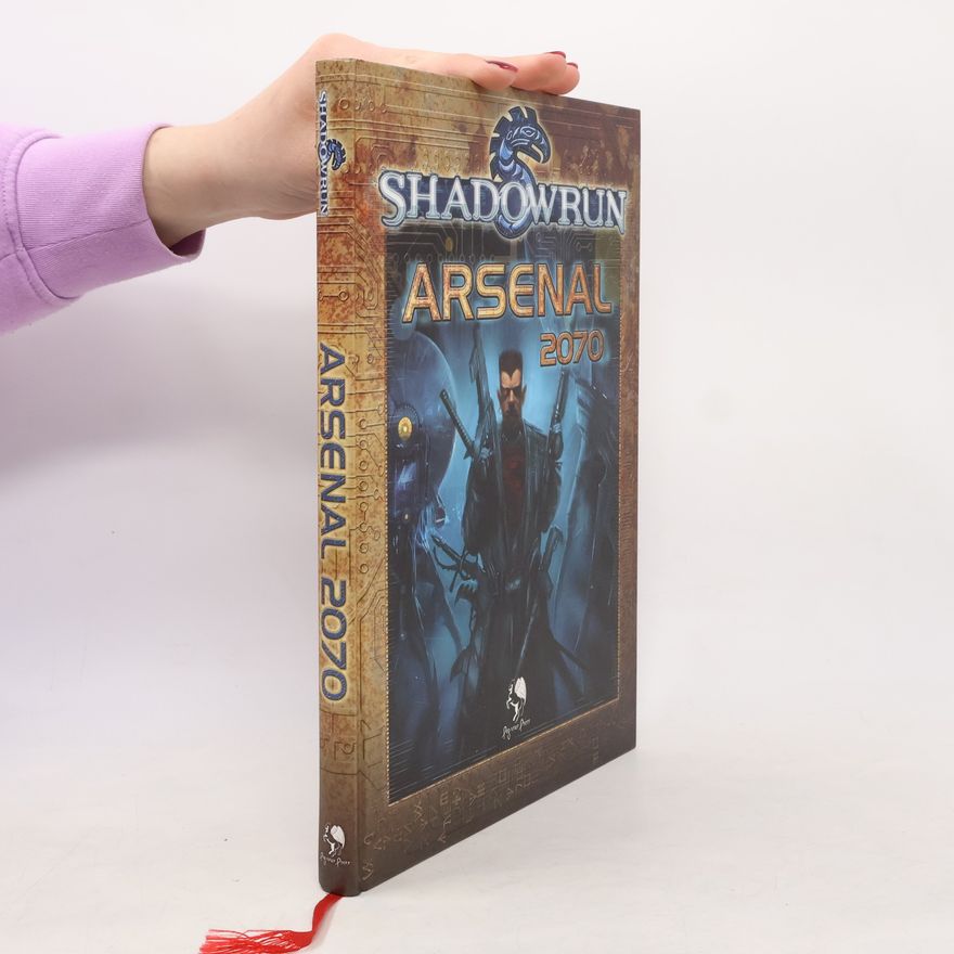 Robyn King-Nitschke Shadowrun, Arsenal 2070