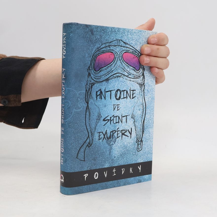Antoine de Saint-Exupéry Povídky