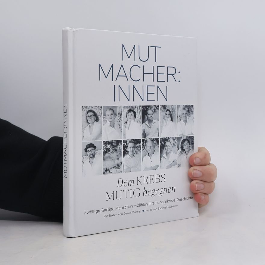 Sabine Hauswirth Mutmacher:innen – Dem Krebs mutig begegnen