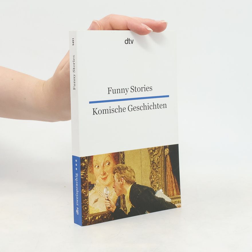 Autorenkollektiv Funny stories/ Komische Geschichten