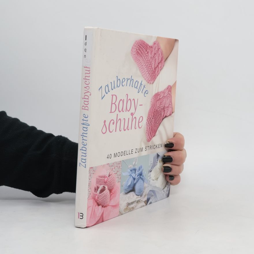 Pierre Nicou Zauberhafte Babyschuhe