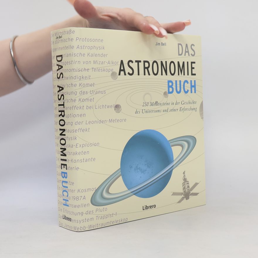 Jim Bell Das Astronomiebuch