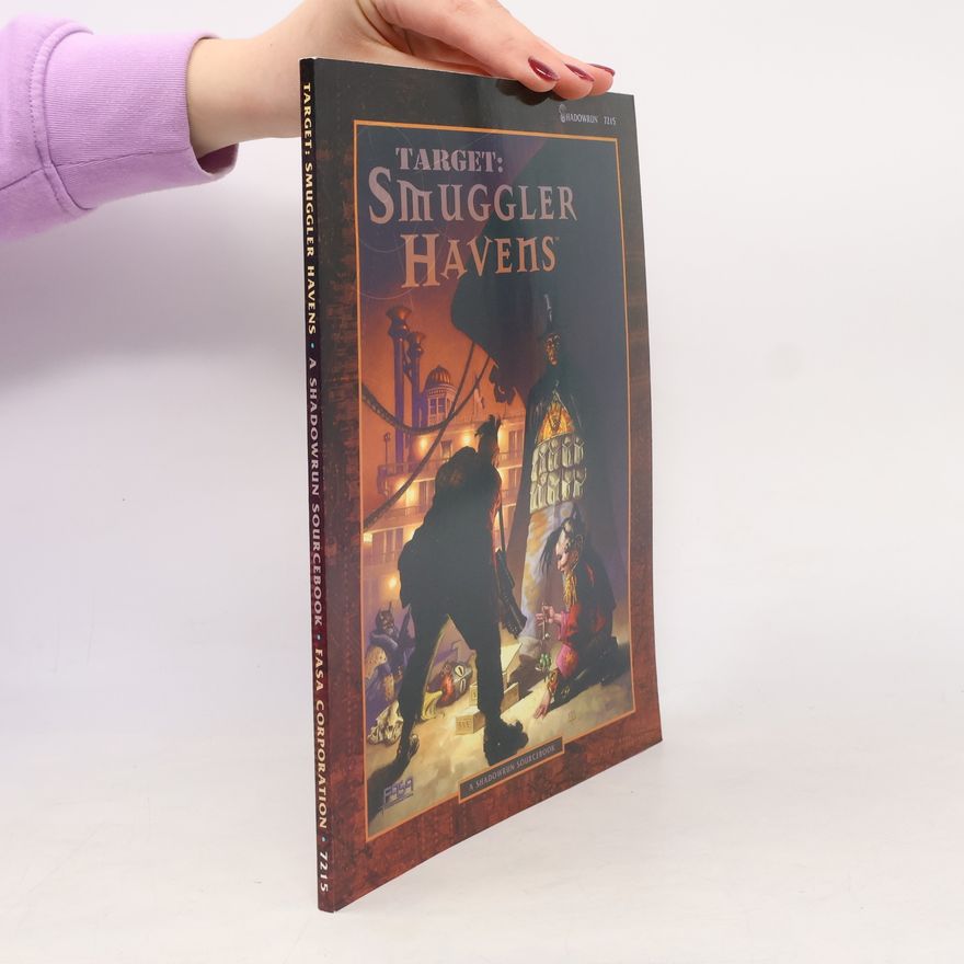 Jonathan Szeto Shadowrun: Target
