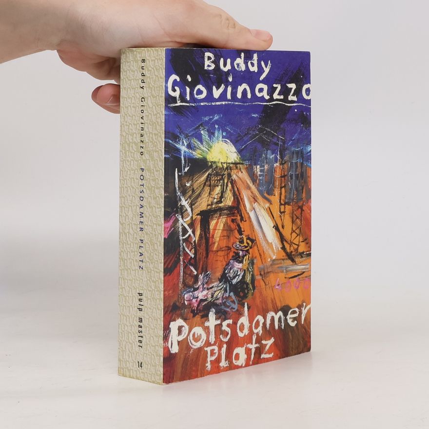 Buddy Giovinazzo Potsdamer Platz