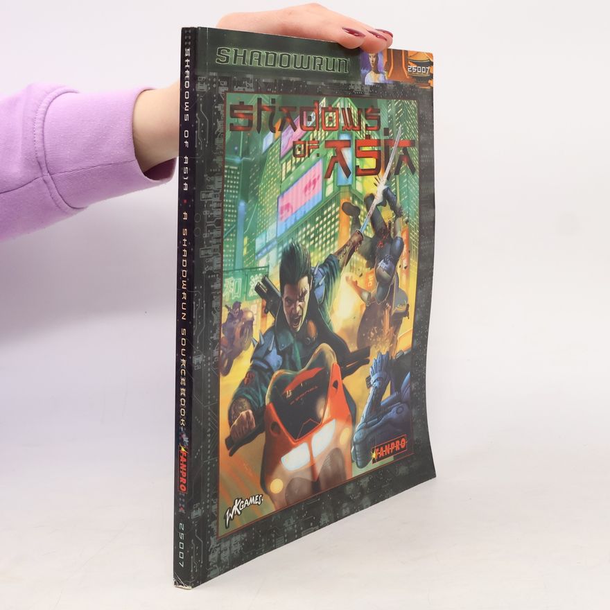 Autorenkollektiv Shadowrun