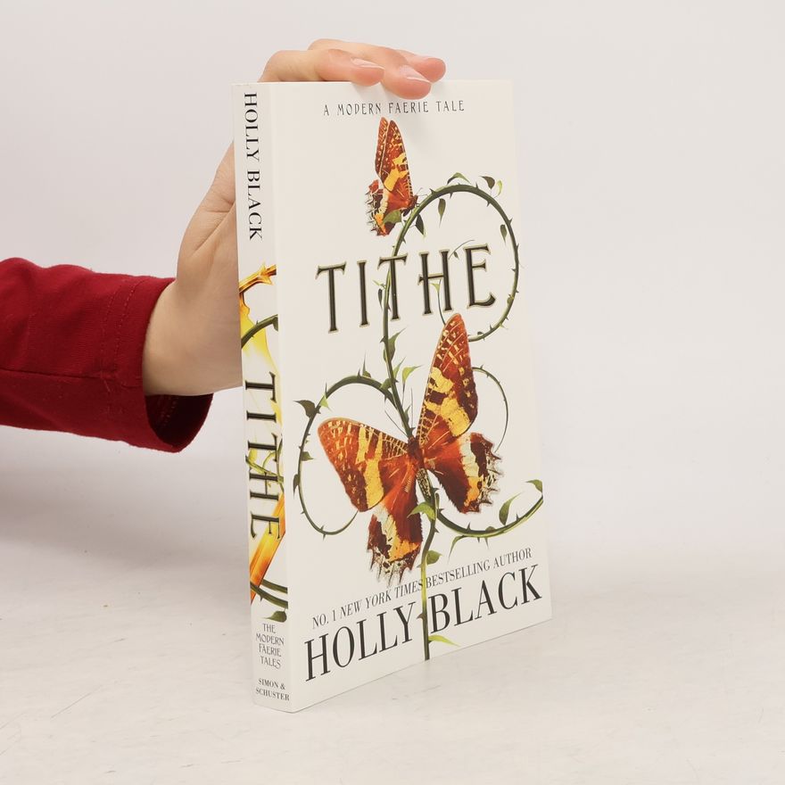 Holly Black Tithe