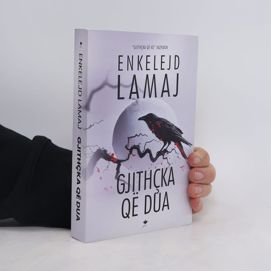 Enkelejd Lamaj Gjithçka që dua