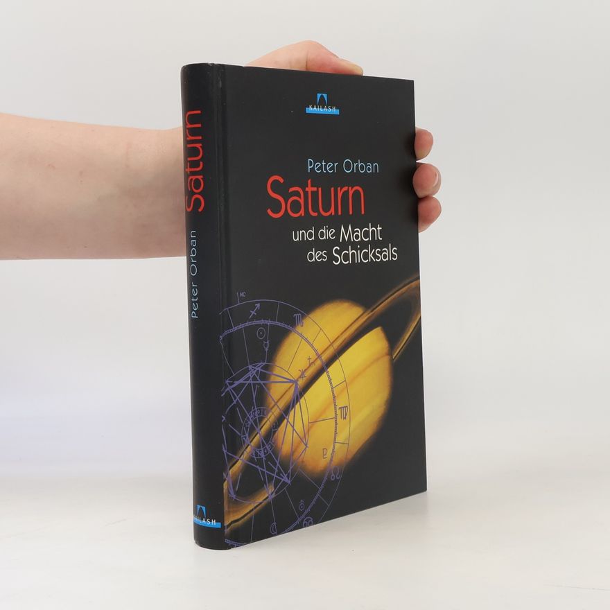 Peter Orban Saturn und die Macht des Schicksals