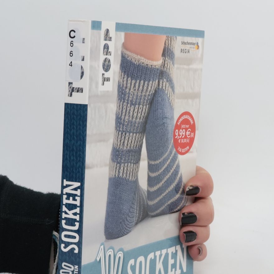 Autorenkollektiv Die 100 schönsten Socken