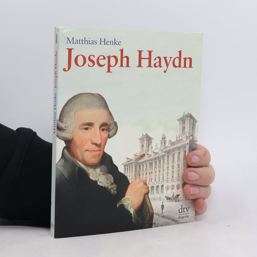 Matthias Henke Joseph Haydn