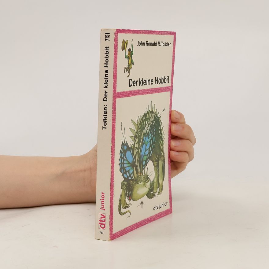 J. R. R. Tolkien Der kleine Hobbit