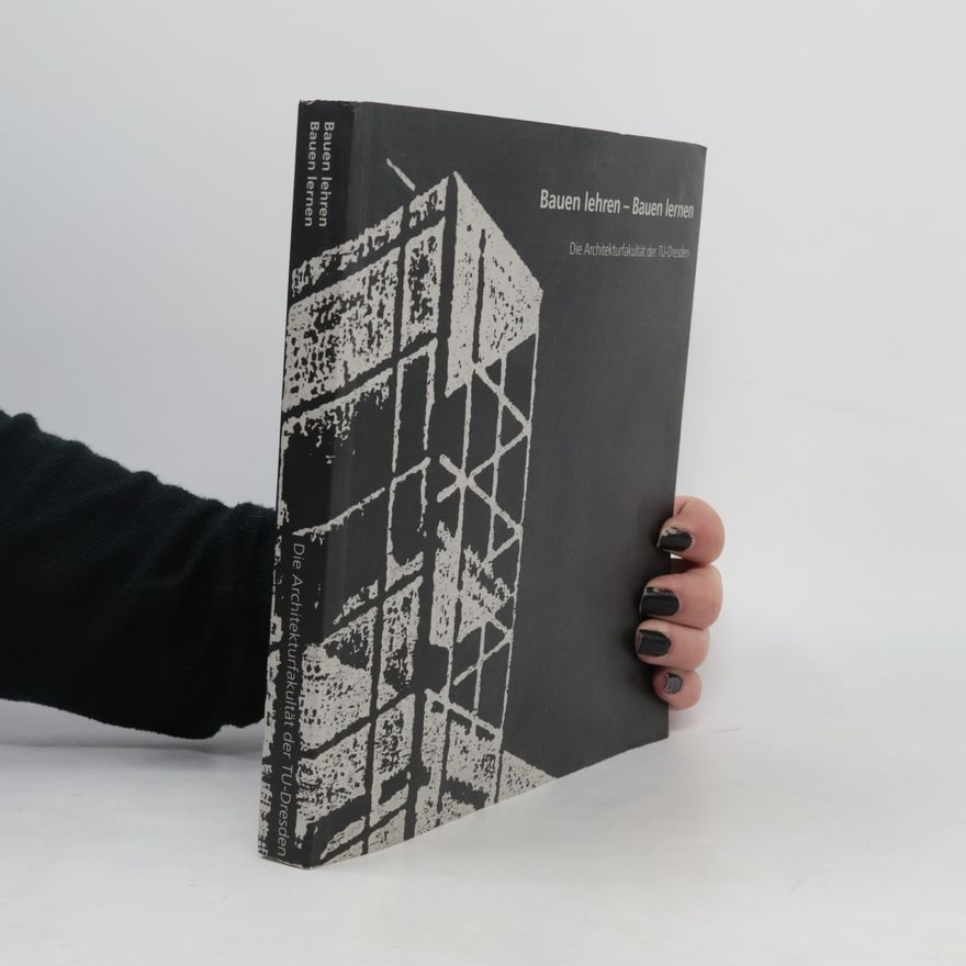 Falk Jaeger Bauen lehren - Bauen lernen