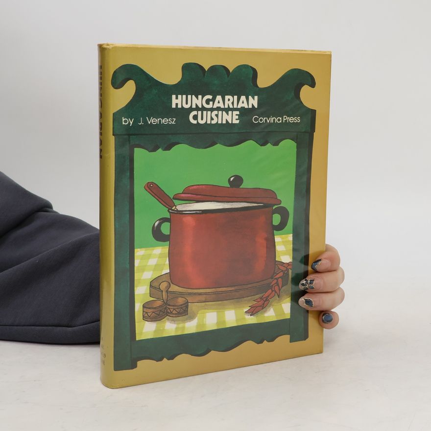 József Venesz Hungarian Cuisine