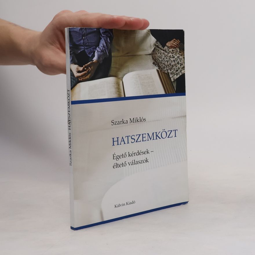 Szarka Miklós Hatszemközt