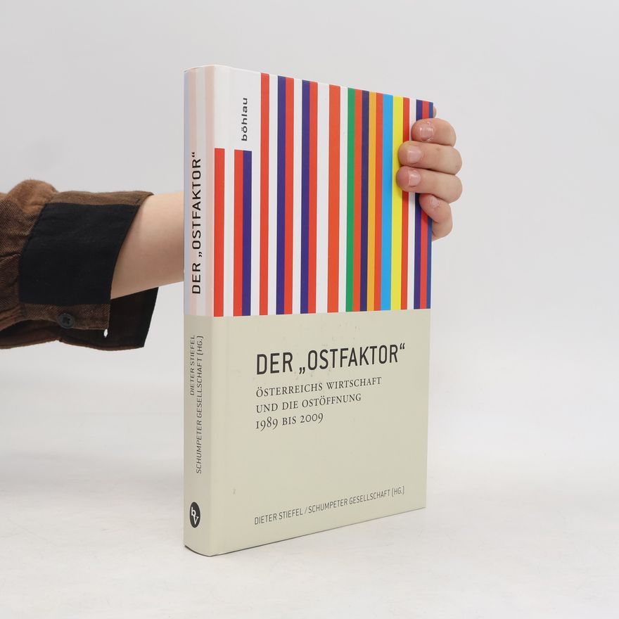 Dieter Stiefel Der "Ostfaktor"