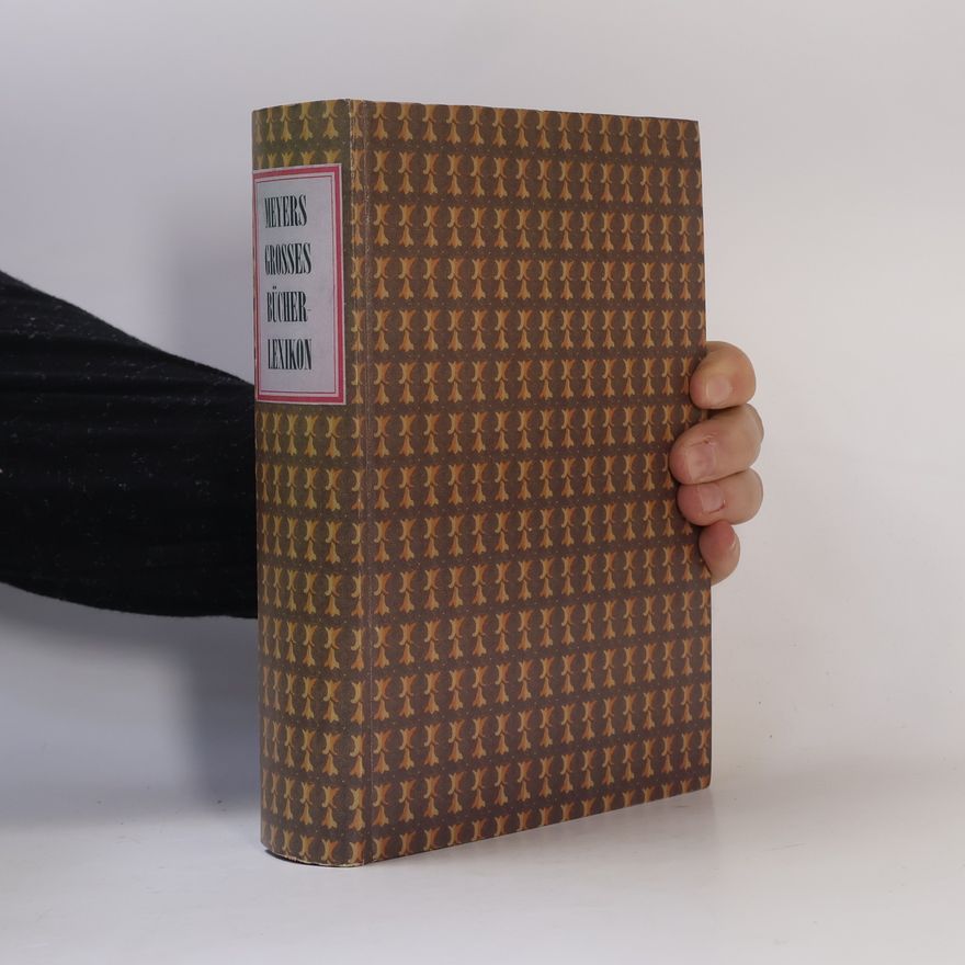 Autorenkollektiv Meyers grosses Bücherlexikon