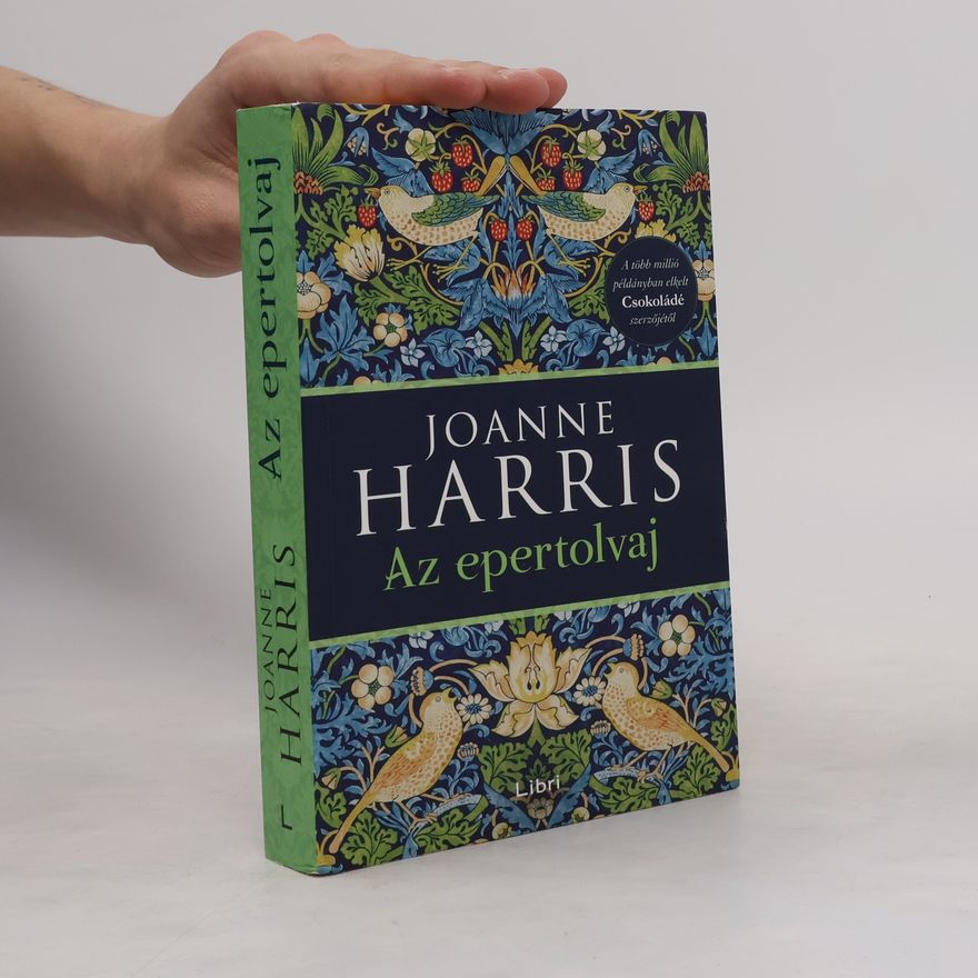Joanne Harris Az epertolvaj