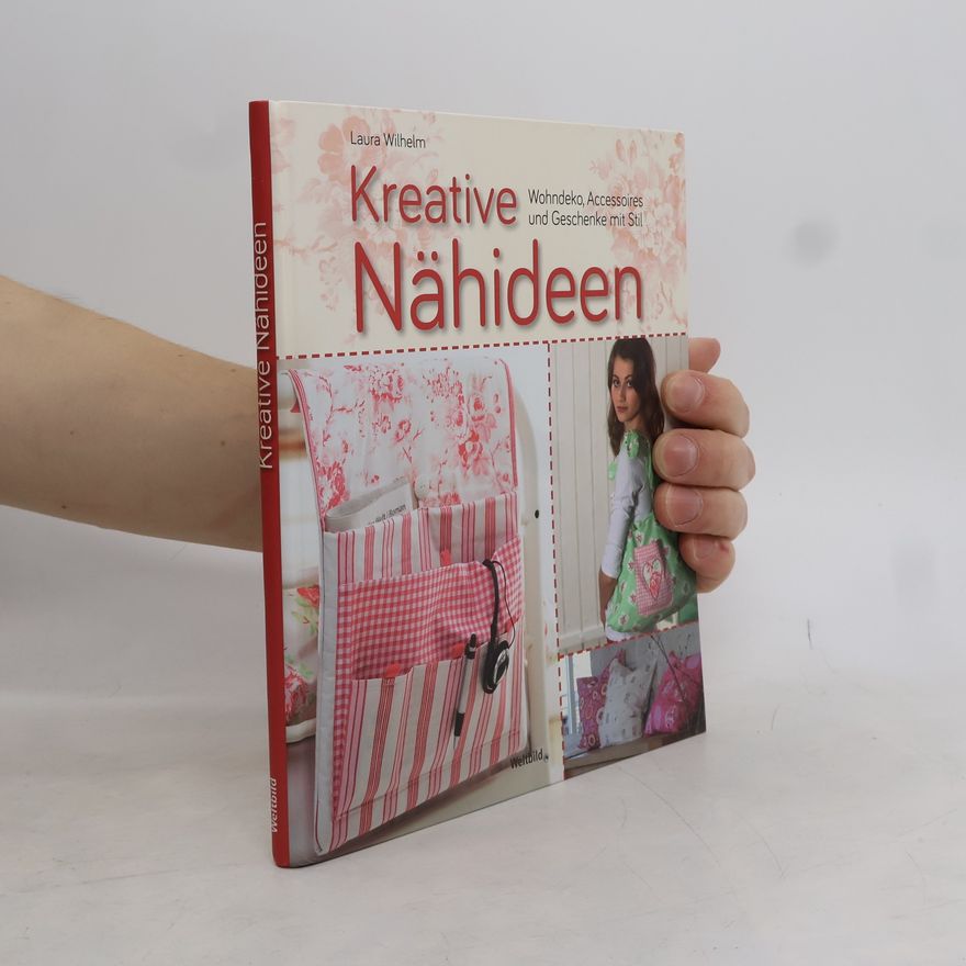 Laura Sinikka Wilhelm Kreative Nähideen