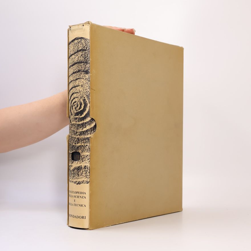 Collectif d'auteurs Enciclopedia della Scienza e della Tecnica VIII. Pis-Riv