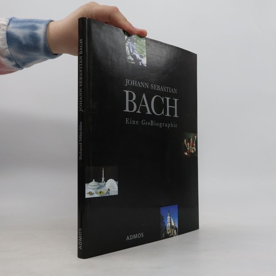 Heiner Ventzki Johann Sebastian Bach