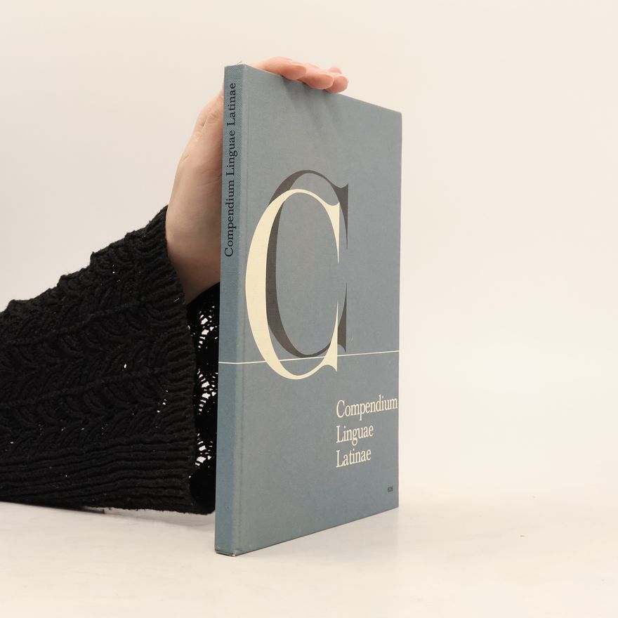 Kolektív autorov Compendium Linguae Latinae