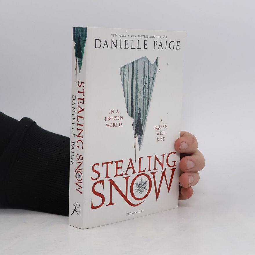 Danielle Paige Stealing Snow