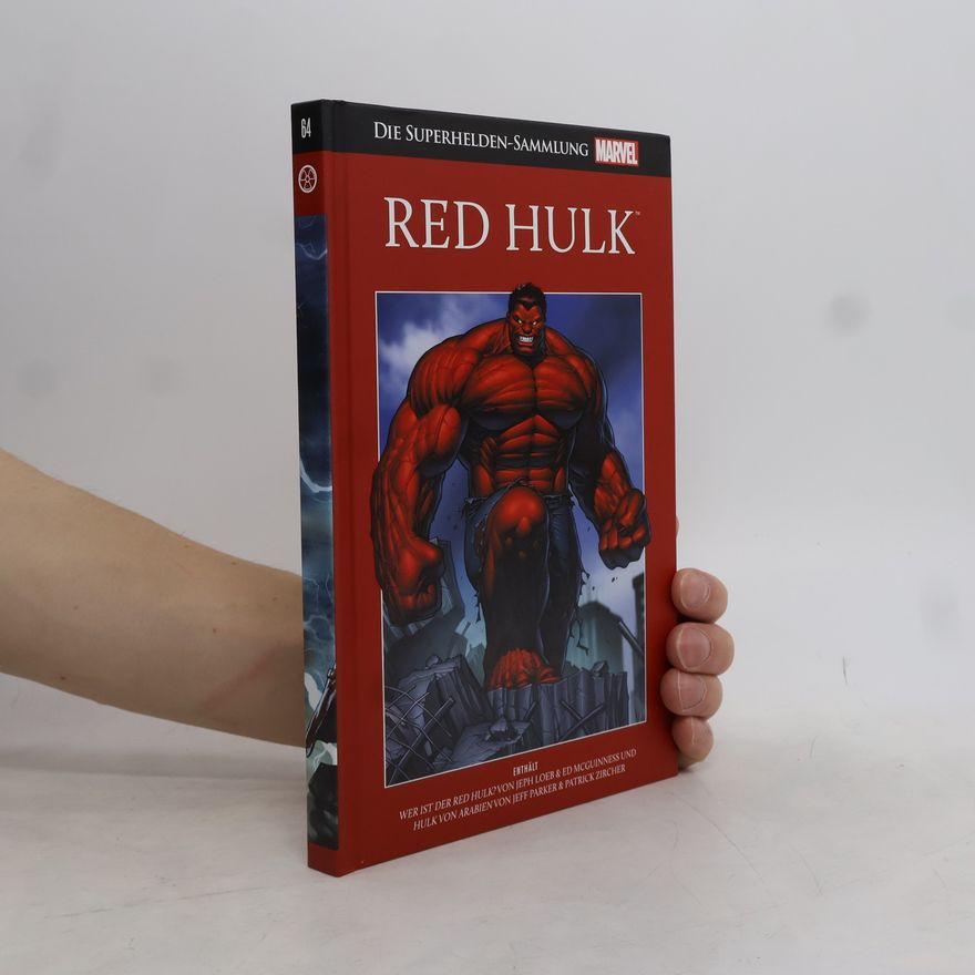 Collectif d'auteurs Marvel - Die Superhelden-Sammlung 64. Red Hulk