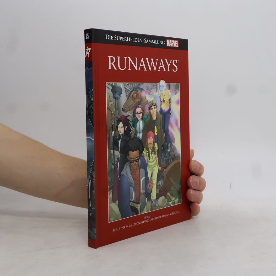 Autorenkollektiv Marvel - Die Superhelden-Sammlung 65. Runaways