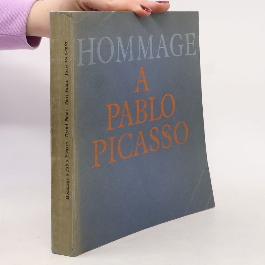Jean Leymarie Hommage à Pablo Picasso
