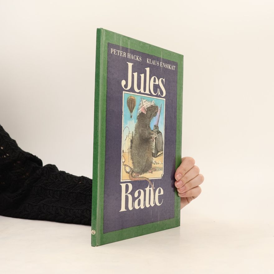 Peter Hacks Jules Ratte