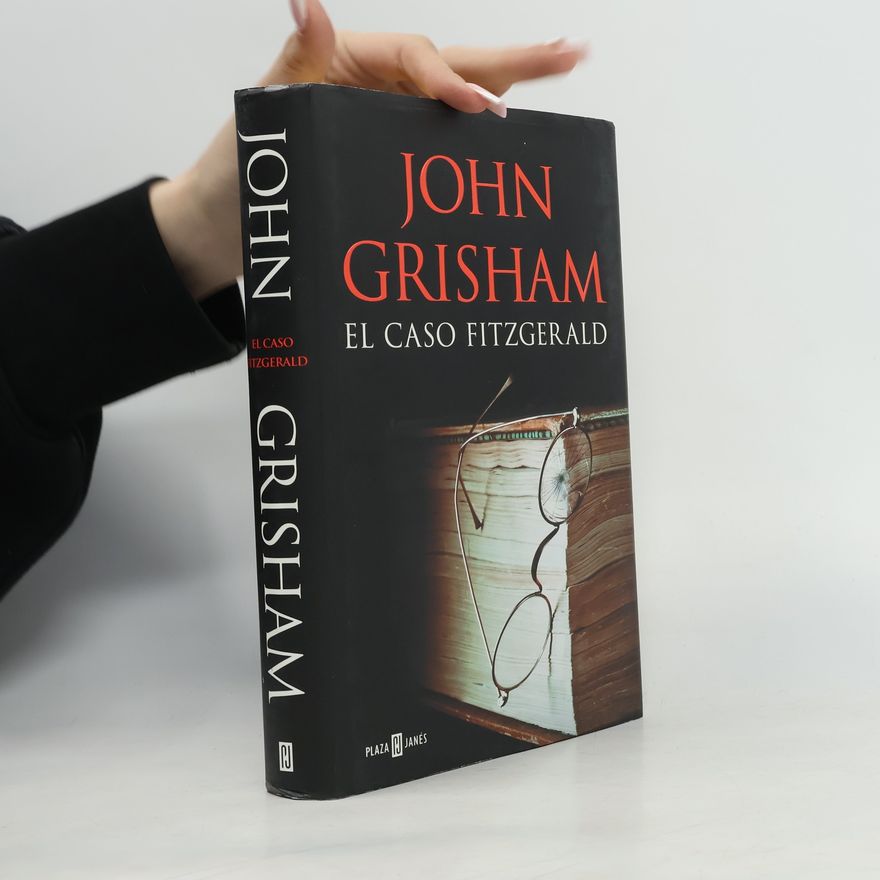 John Grisham El caso Fitzgerald