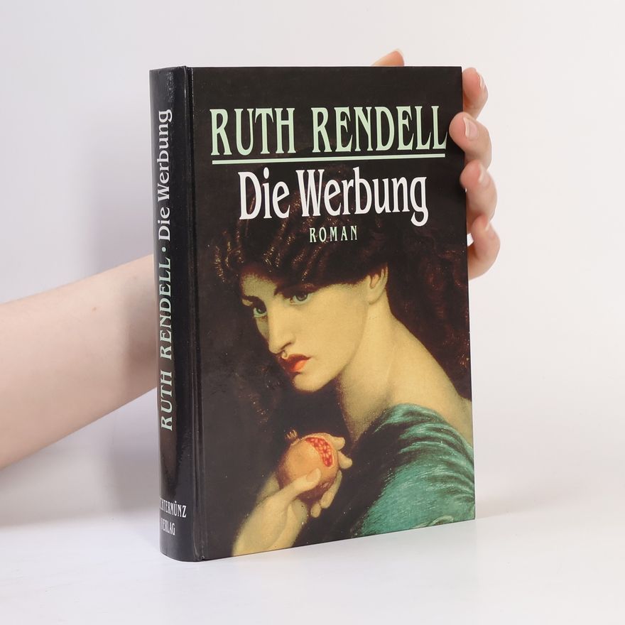 Ruth Rendell Die Werbung