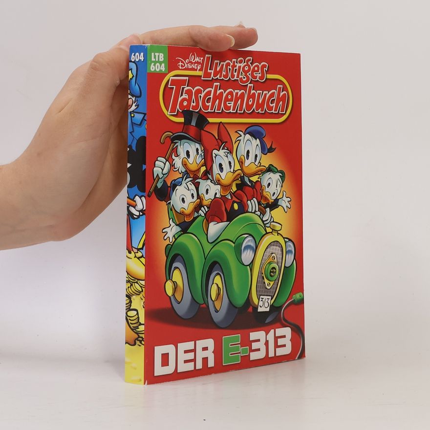 Autorenkollektiv Lustiges Taschenbuch Nr. 604