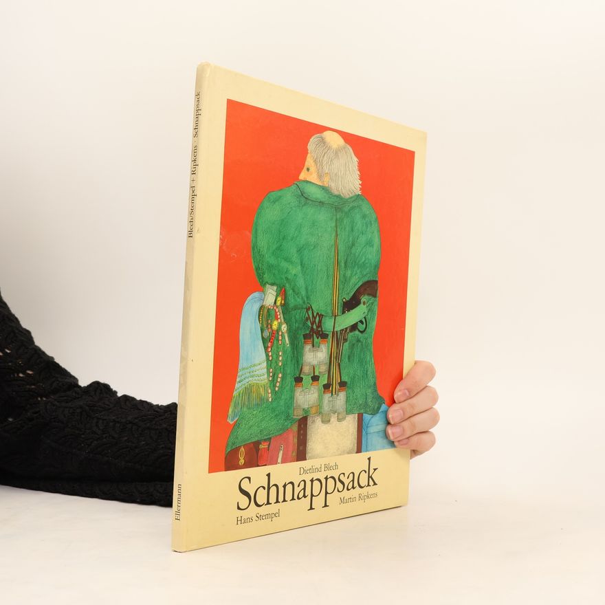Martin Ripkens Schnappsack