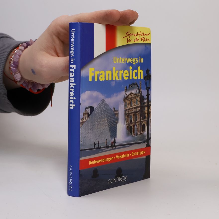 Gabi Lange Unterwegs in Frankreich