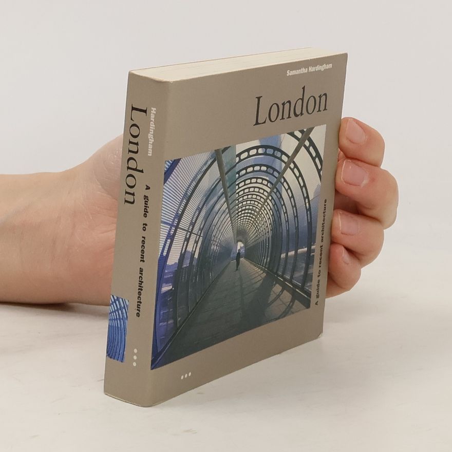 Samantha Hardingham London