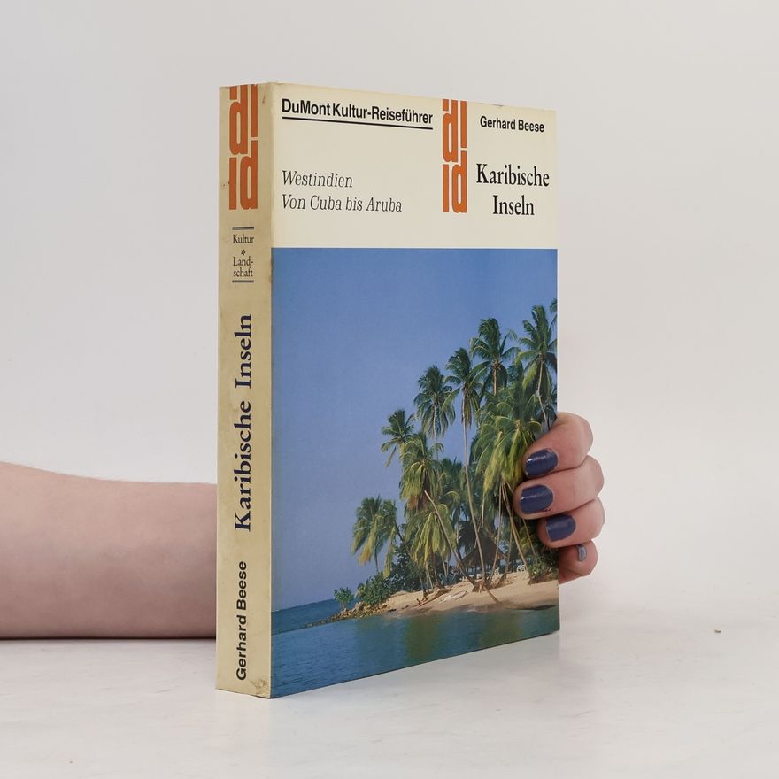 Gerhard Beese Karibische Inseln
