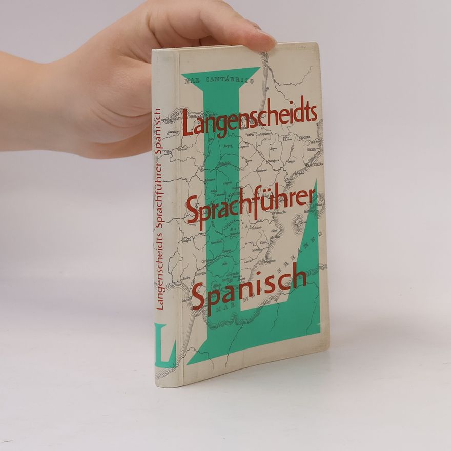 Dolores Herrero Langenscheidts Sprachführer Spanisch