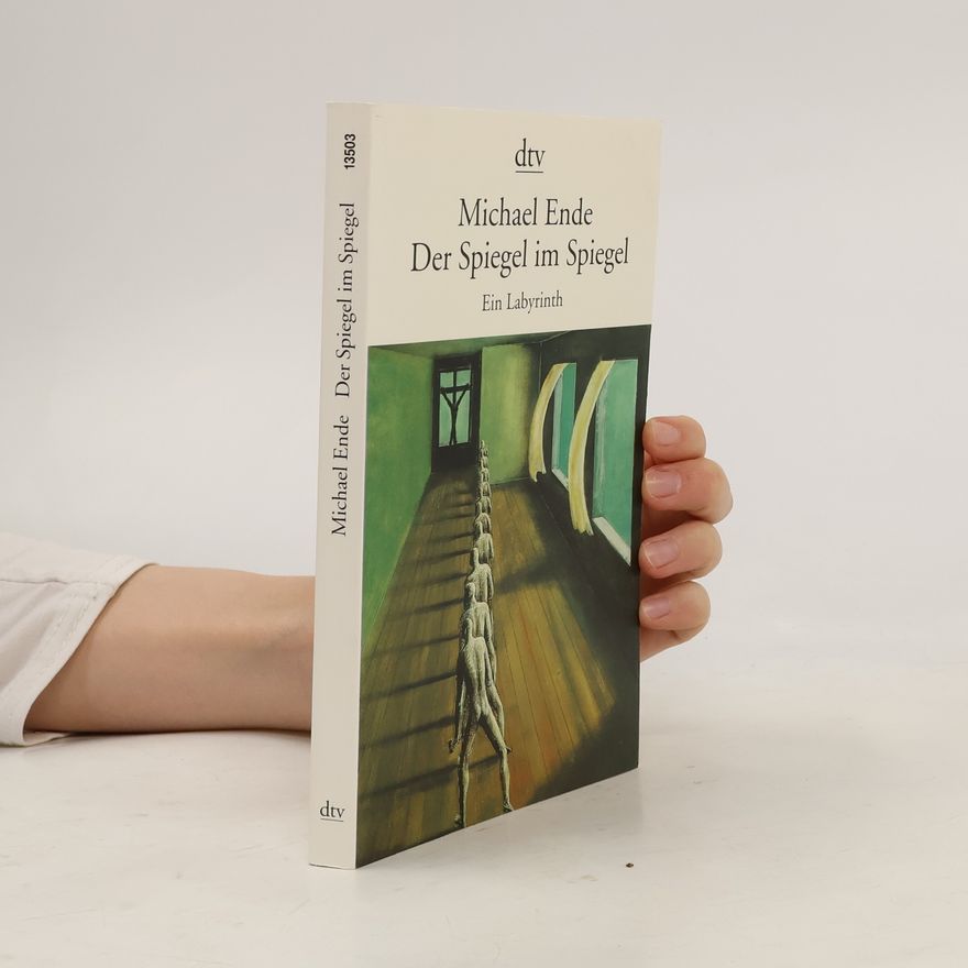 Michael Ende Der Spiegel im Spiegel
