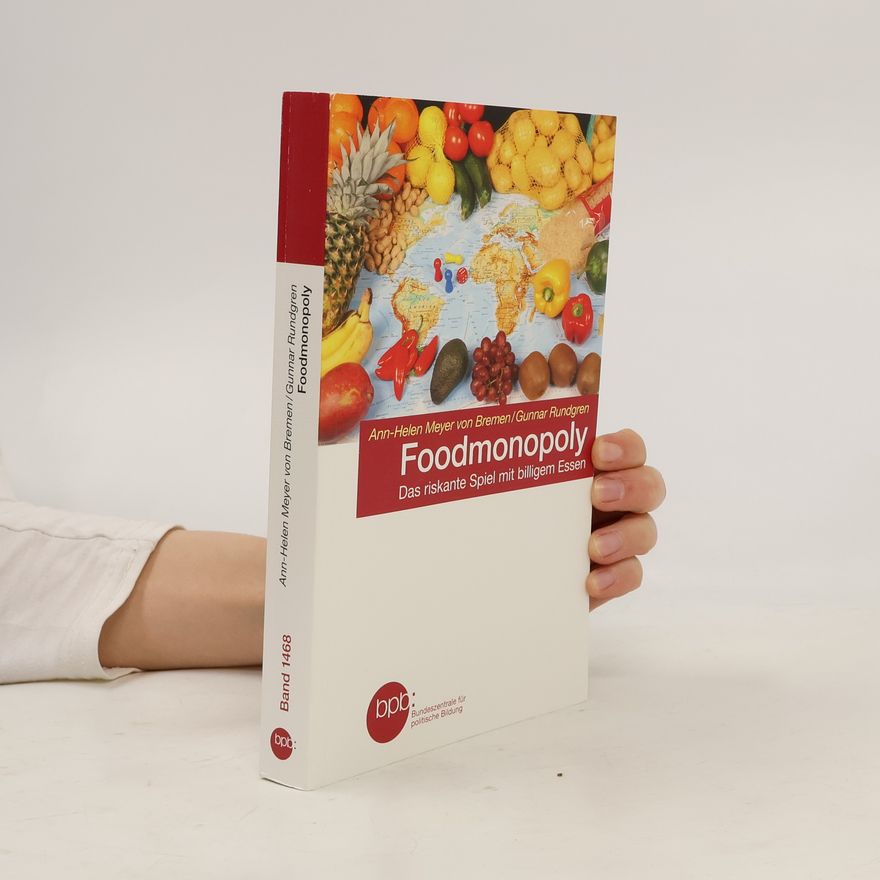 Ann-Helen Meyer von Bremen Foodmonopoly