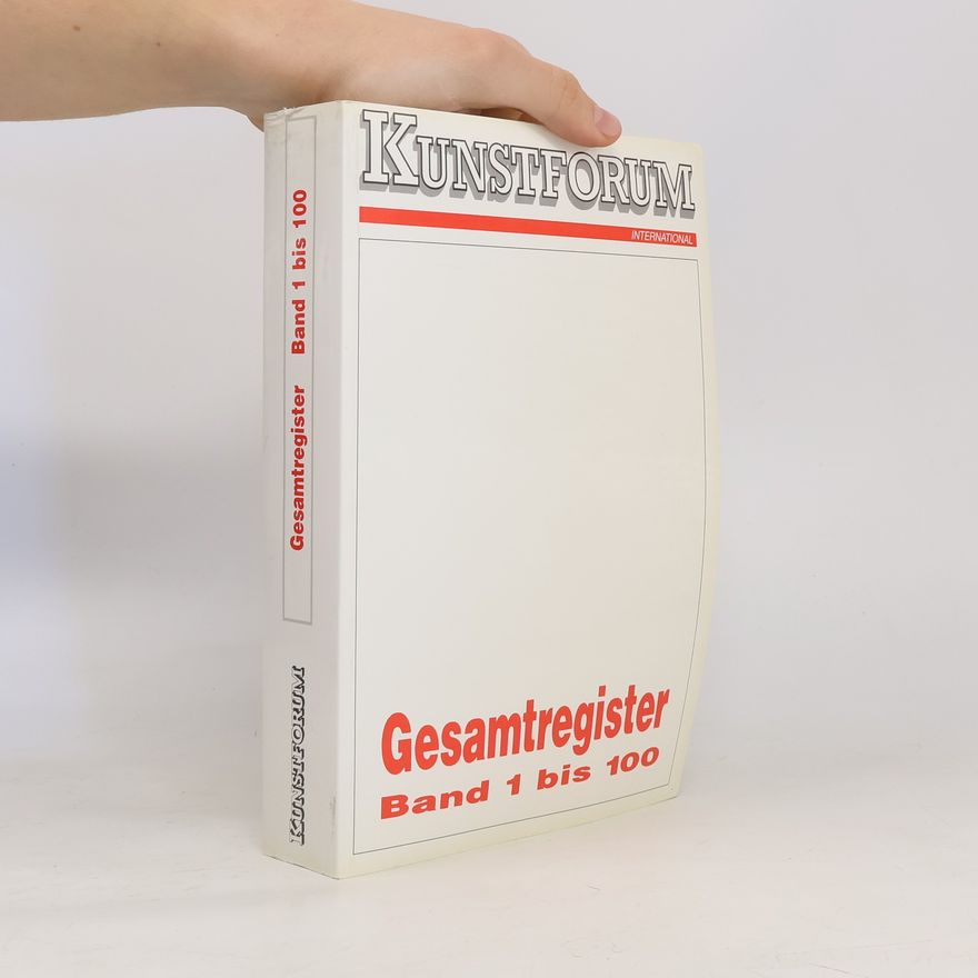 Autorenkollektiv Kunstforum International