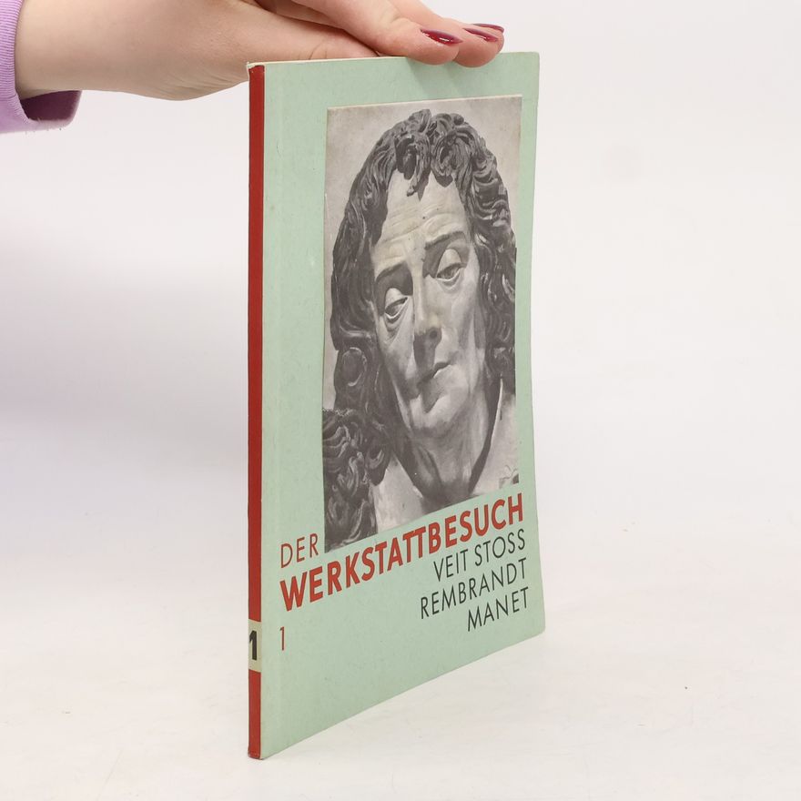 Hermann Zabel Der Werkstattbesuch 1: Veit Stoß, Rembrandt, Manet