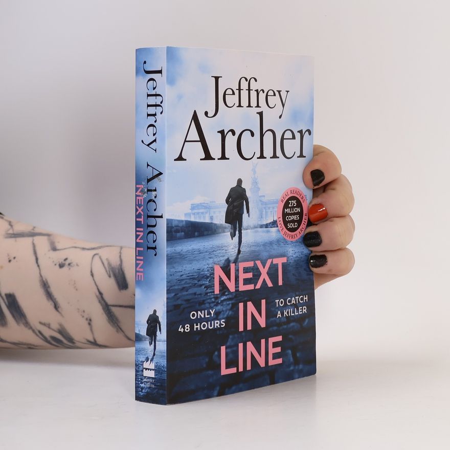 Jeffrey Archer Next in Line